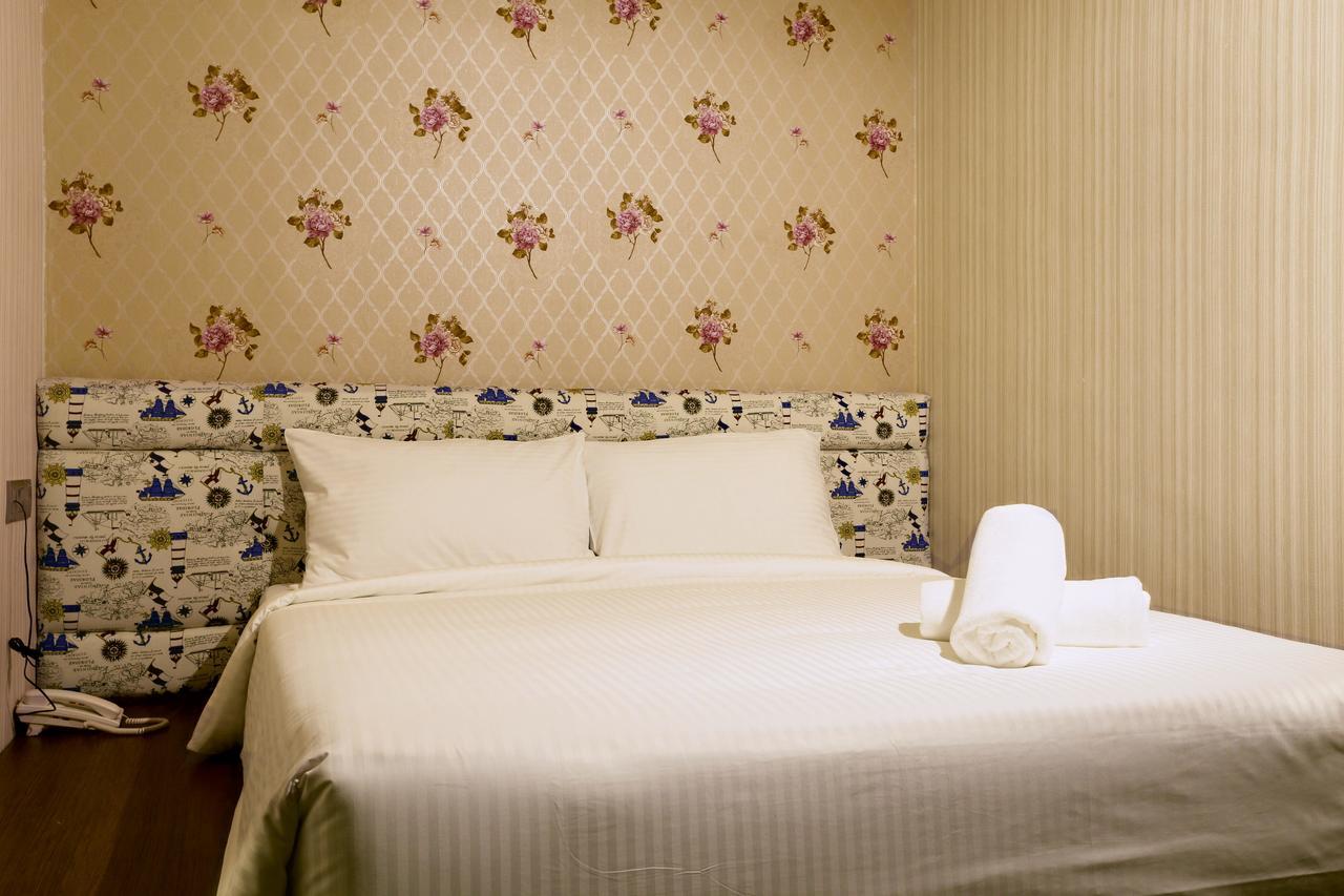 7 Heaven Boutique Hotel Pasir Gudang Exterior foto